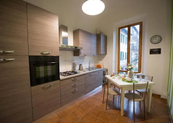La Filarocca Apartment.