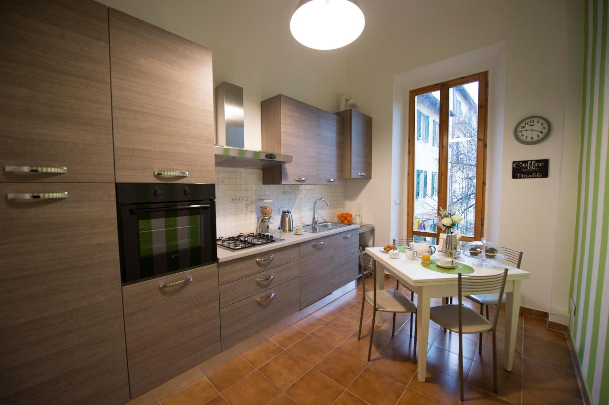 Apartamento La Filarocca Apartment. Florencia